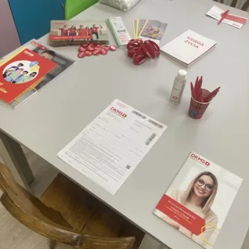 Komórkomania w Drzewniaku