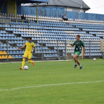 Próba generalna na remis