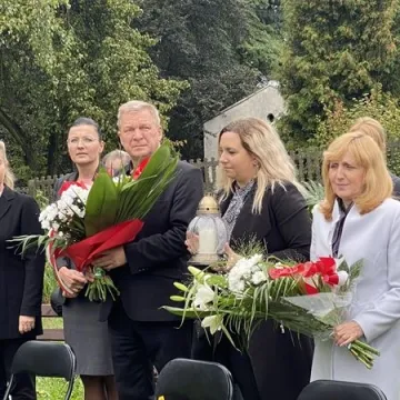 W Radomsku upamiętniono 82. rocznicę agresji ZSRR na Polskę