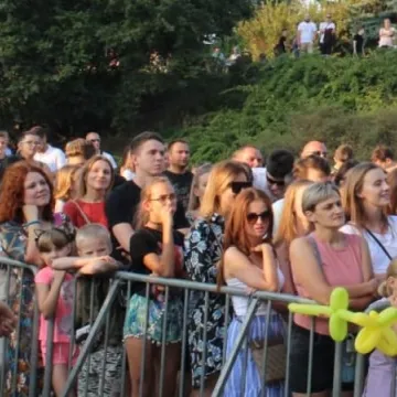 Finał „Letniego Grania” - Roksana Węgiel i Kwiat Jabłoni