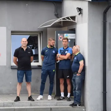 RKS Radomsko przegrał derby z FA GKS Bełchatów