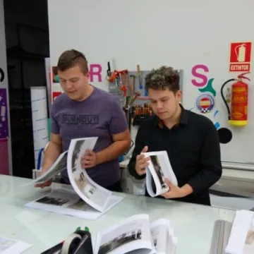 Staż zawodowy uczniów Ekonomika w Hiszpanii