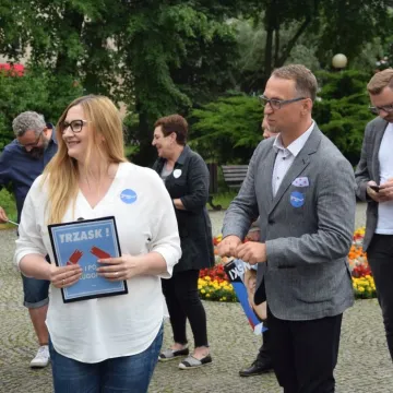 Radomszczańska PO podsumowała kampanię Rafała Trzaskowskiego
