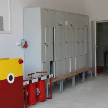 OSP Sucha Wieś świętowała odzyskanie zdolności bojowej