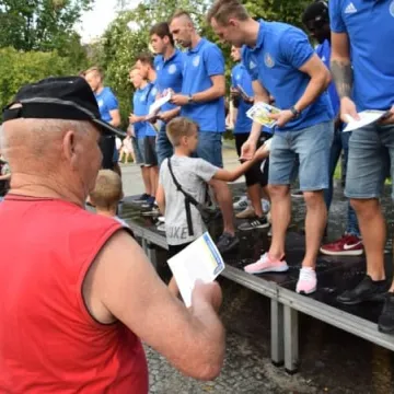 Zagrajcie o III ligę dla Radomska!