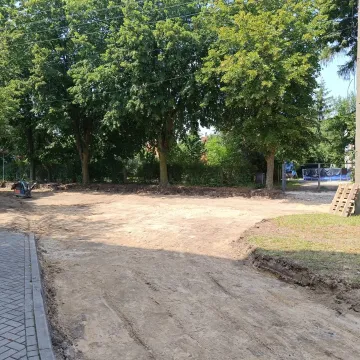 Ruszyła przebudowa ul. Słonecznej w Radomsku