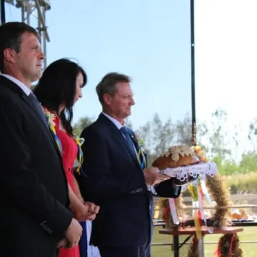 W podzięce Bogu za plony. Dożynki w Wielgomłynach