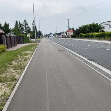 Remont Narutowicza z opóźnieniem, ale będzie nowe oświetlenie