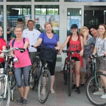 Dni Rodziny 2019: Rodzinny Rajd Rowerowy