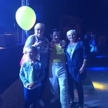 Finał akcji „Windą do nieba” w Radomsku