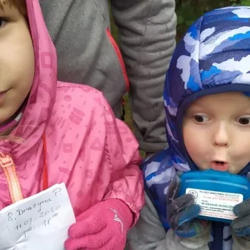 „Ja za wodą, ty za wodą