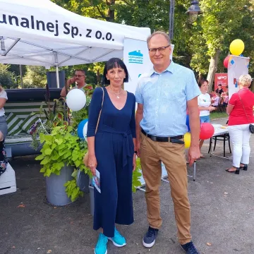 Ukrainka - Anna Lucenko poznaje Radomsko