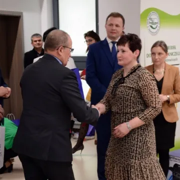 Kiełbasa od Michała Kosmali wśród najlepszych w województwie łódzkim