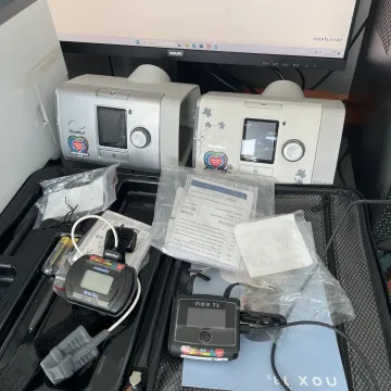 WOŚP wspiera radomszczański szpital. Nowe urządzenia pomogą pacjentom pulmonologicznym