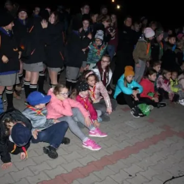 Święto Chorągwi Łódzkiej ZHP „Barwy Przeszłości” rozpoczęte