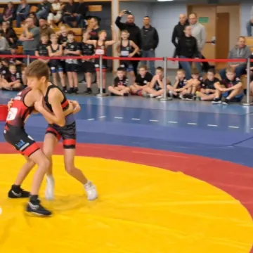 Zapaśnicze zmagania w Radomsku