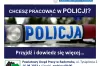 PUP w Radomsku promuje pracę w policji