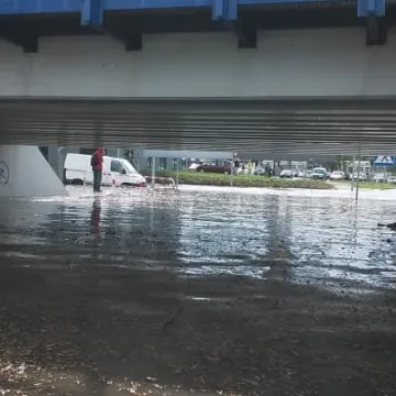 Nawałnica nad Radomskiem