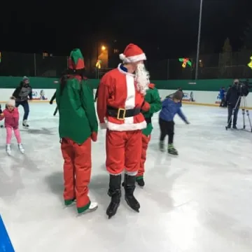 Sezon na łyżwy rozpoczęty!