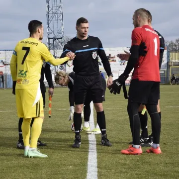 RKS Radomsko zaczyna rundę wiosenną od przegranej