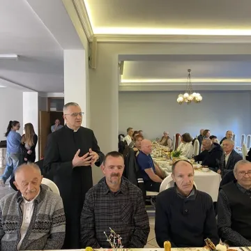 Wielkanoc bez samotności. W Radomsku nikt nie był sam