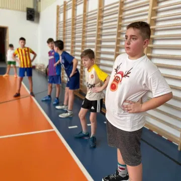 W Radomsku trwają ferie z MOSiR