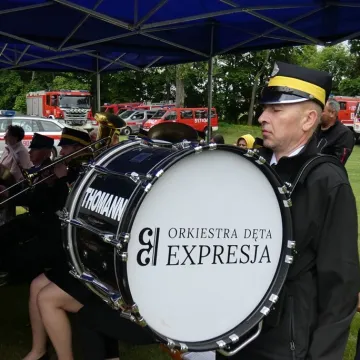 W Kodrębie odbyły się powiatowe obchody Dnia Strażaka