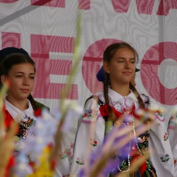 Dożynki Województwa Łódzkiego w Radomsku