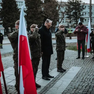 I Marsz Śladami Żołnierzy Niezłomnych ukończony