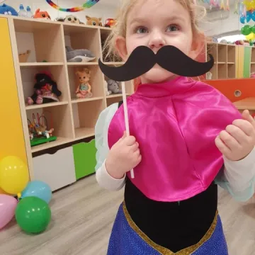 To ich pierwszy taki bal...