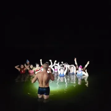 Halloweenowy Bieg dla Nadii