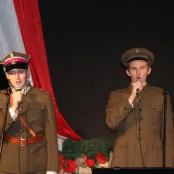 Śpiewem uczcili Powstańców Warszawskich