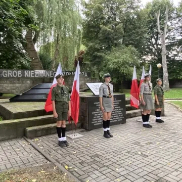 Mieszkańcy Radomska oddali hołd powstańcom warszawskim