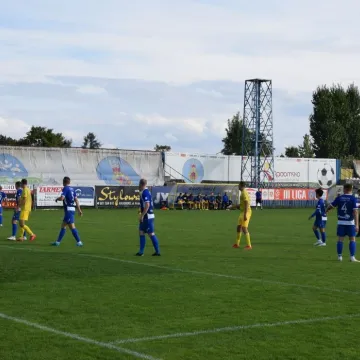 Pierwsza wygrana RKS Radomsko w nowym sezonie