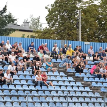 RKS Radomsko pokonany przed własną publicznością