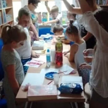 Trwają wakacje w mieście