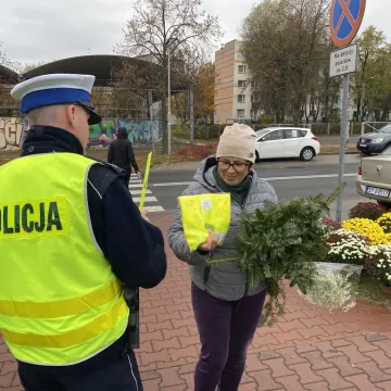 Święto Wszystkich Świętych pod lupą bezpieczeństwa