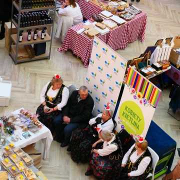 „Kobiety Kietlina” promowały Gminę Radomsko w Warszawie