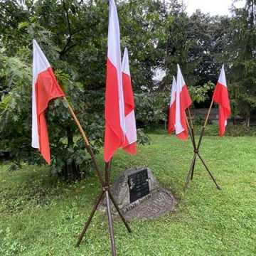 W Radomsku upamiętniono 82. rocznicę agresji ZSRR na Polskę
