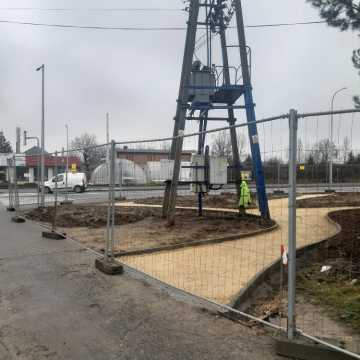W budowie pierwszy park kieszonkowy „Relaksik” na Kowalowcu