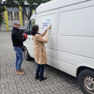 Kolejne dary z Radomska dotarły do powodzian