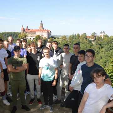 Uczniowie „Elektryka” poznają Polskę