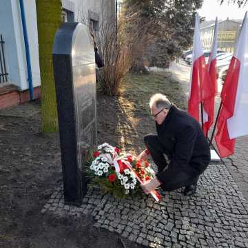 Uczcili pamięć ofiar Holokaustu