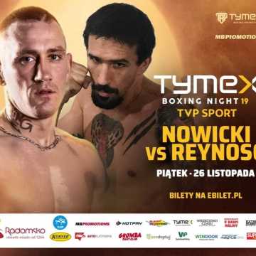 „Tymex Boxing Night 19” już za trzy tygodnie w Radomsku!