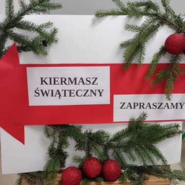 Charytatywny kiermasz świąteczny w Publicznym Przedszkolu nr 10 w Radomsku