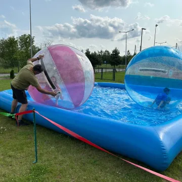 Rodzinny festyn w PSP nr 6 pełen atrakcji