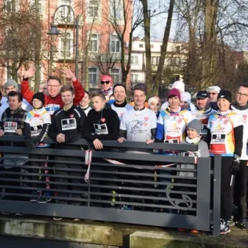 WOŚP 2020. 3. Bieg „Policz się z cukrzycą” w Radomsku