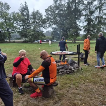 80 rowerzystów wzięło udział w rajdzie Razem dla Radomska