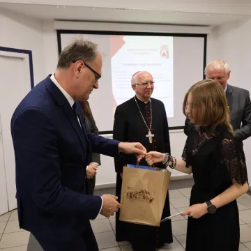 W Radomsku czytano wypowiedzi Jana Pawła II