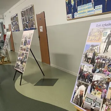 40 lat minęło... Jubileusz PSP nr 1 w Radomsku